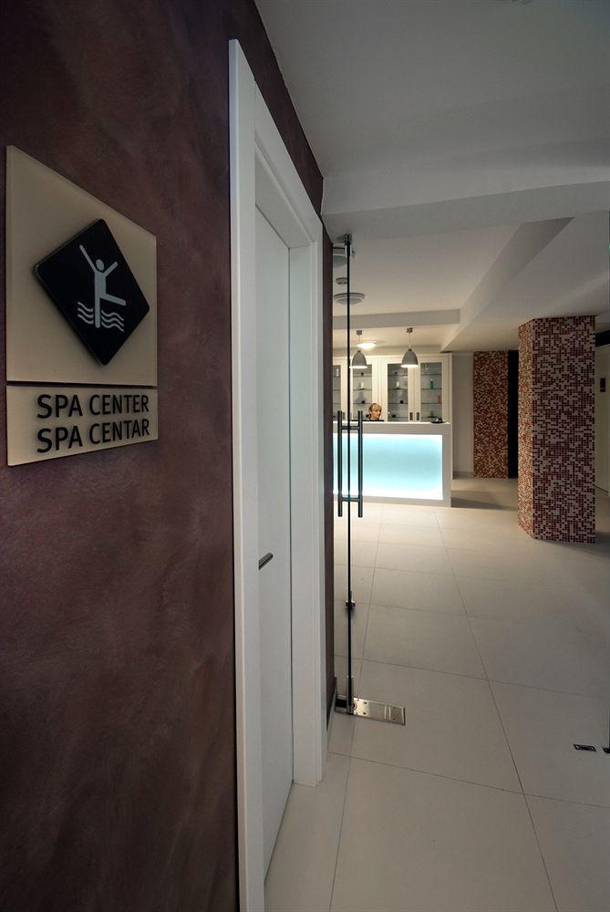 Hotel Park Doboj Bagian luar foto